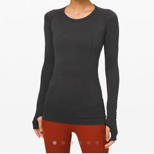 Lululemon swiftly long sleeve